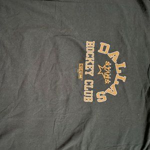 Unworn XL Dallas stars CCM t shirt